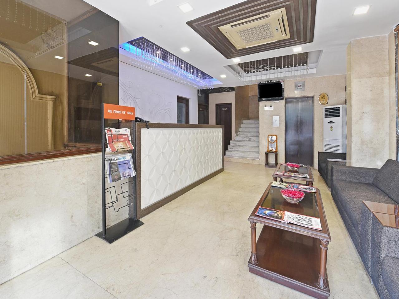 Treebo Trend B Continental Hotel Delhi (National Capital Territory of India)