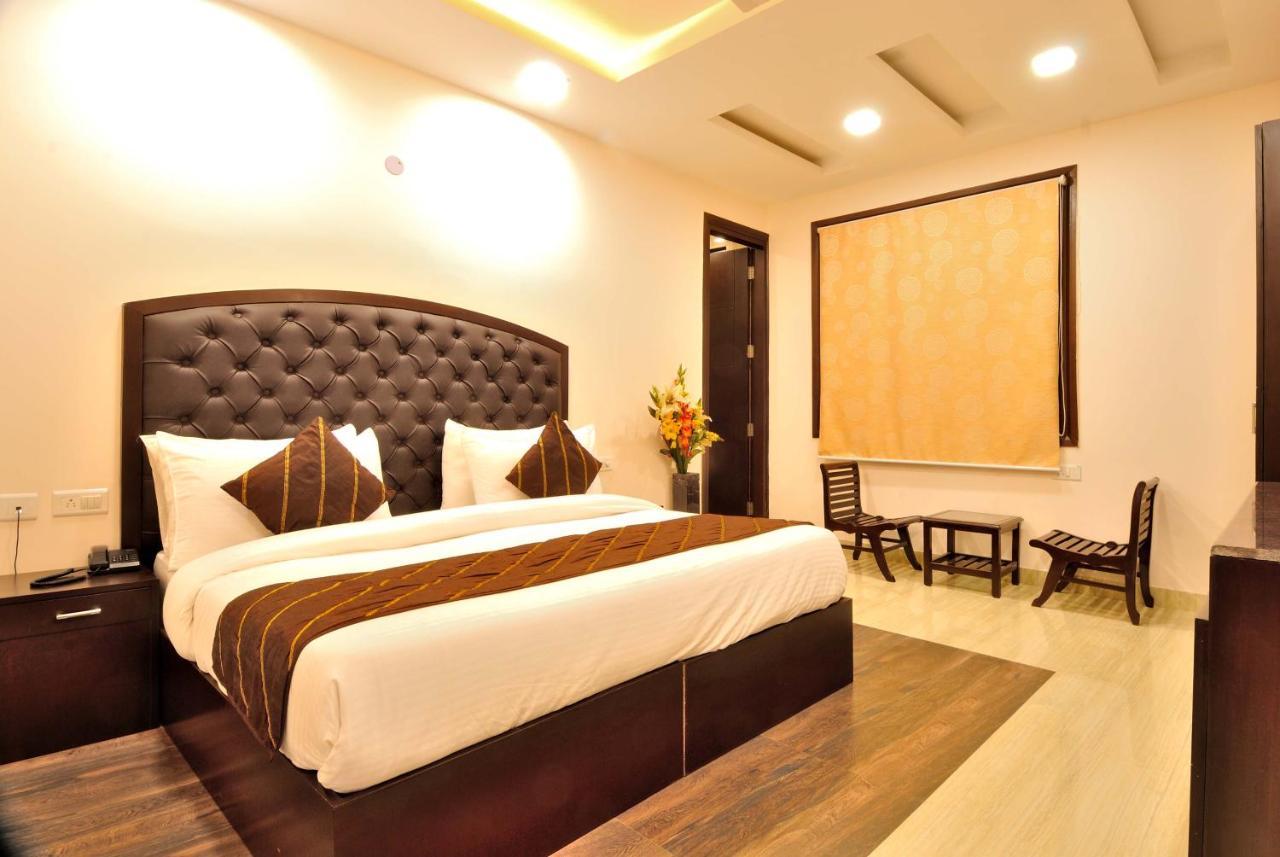 Kings Inn, Karol Bagh, New 3* Delhi (National Capital Territory of India)