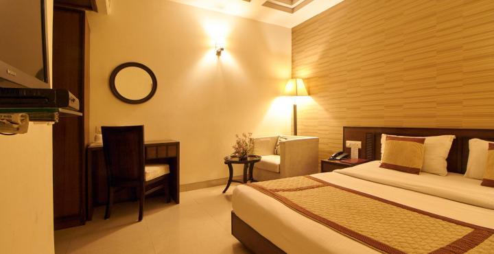 Hotel Smart Plaza Delhi Airport