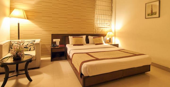 Hotel Smart Plaza Delhi Airport 4*