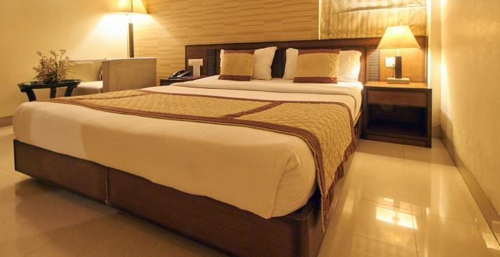 Smart Plaza Delhi Airport 4*