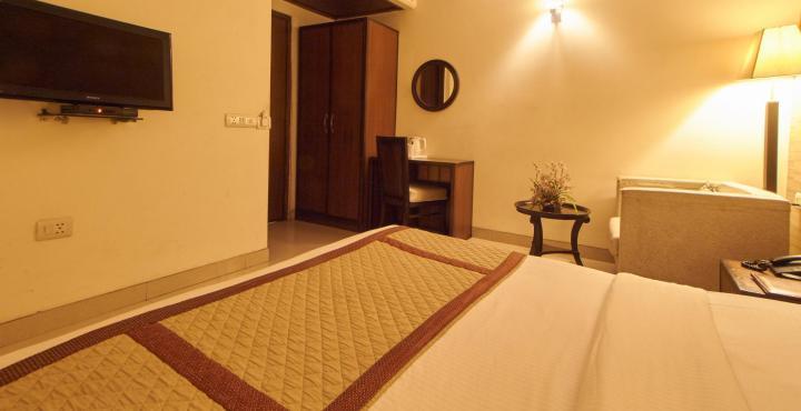 Hotel Smart Plaza Delhi Airport Nova Deli