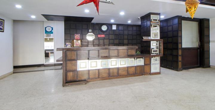 Hotel Smart Plaza Delhi Airport Nova Deli