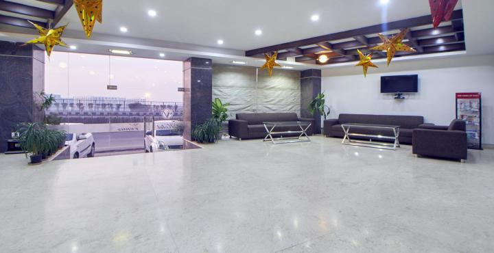 Smart Plaza Delhi Airport Hotel Nova Deli