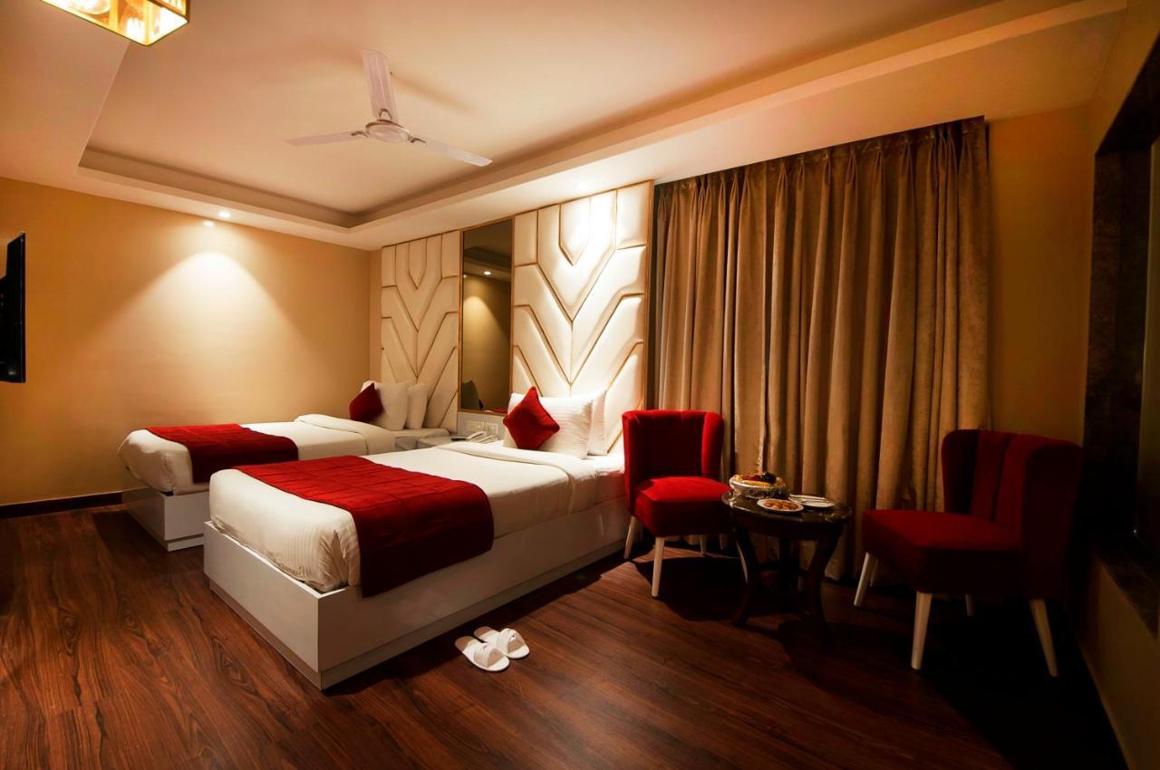 Hotel Airport Ramhan Palace Mahipalpur