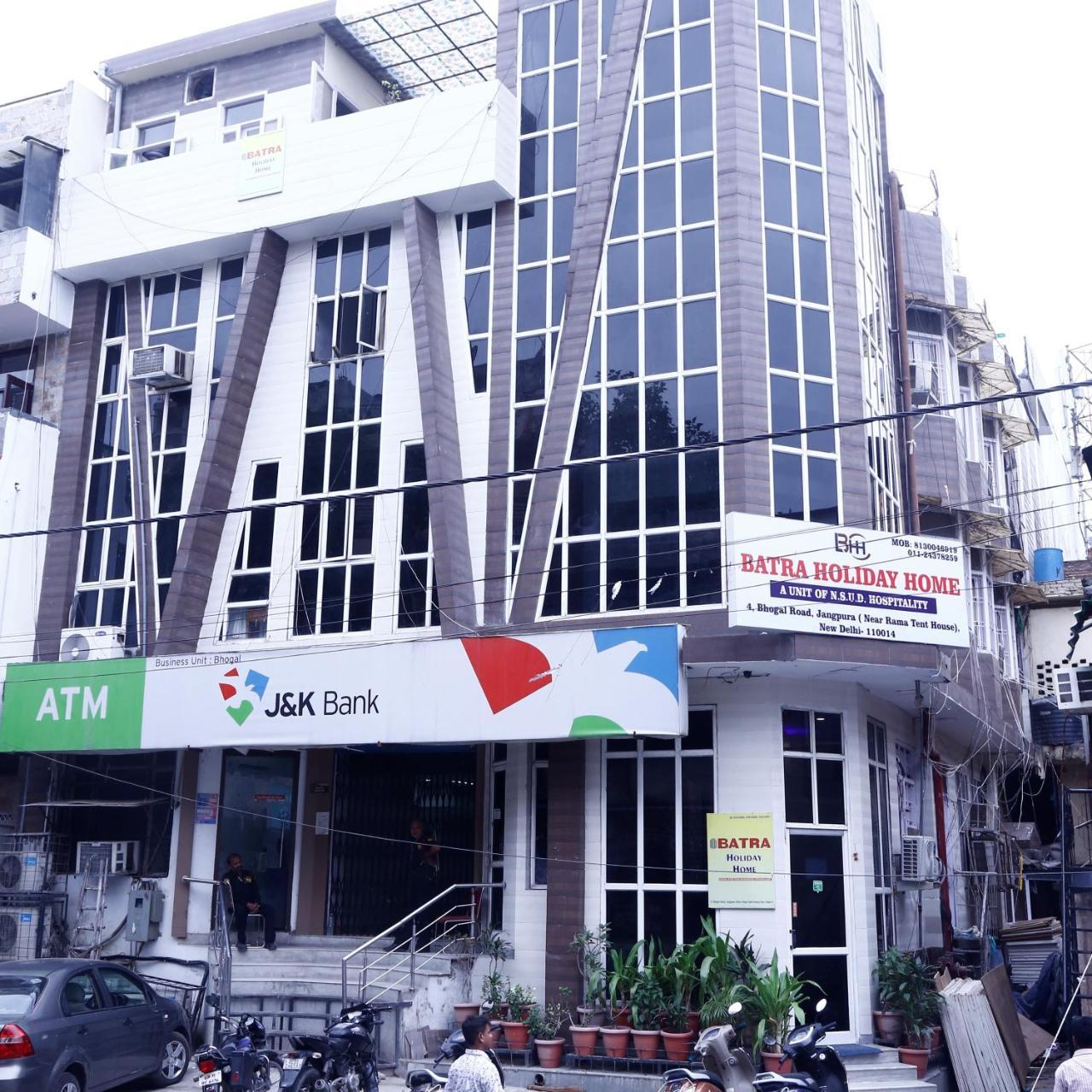 Batra - Couple Friendly Lodge Delhi (National Capital Territory of India)