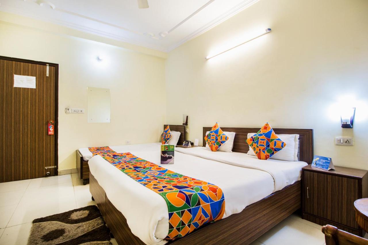 Hotel Fabhotel Luck Residency Delhi Airport Nova Deli