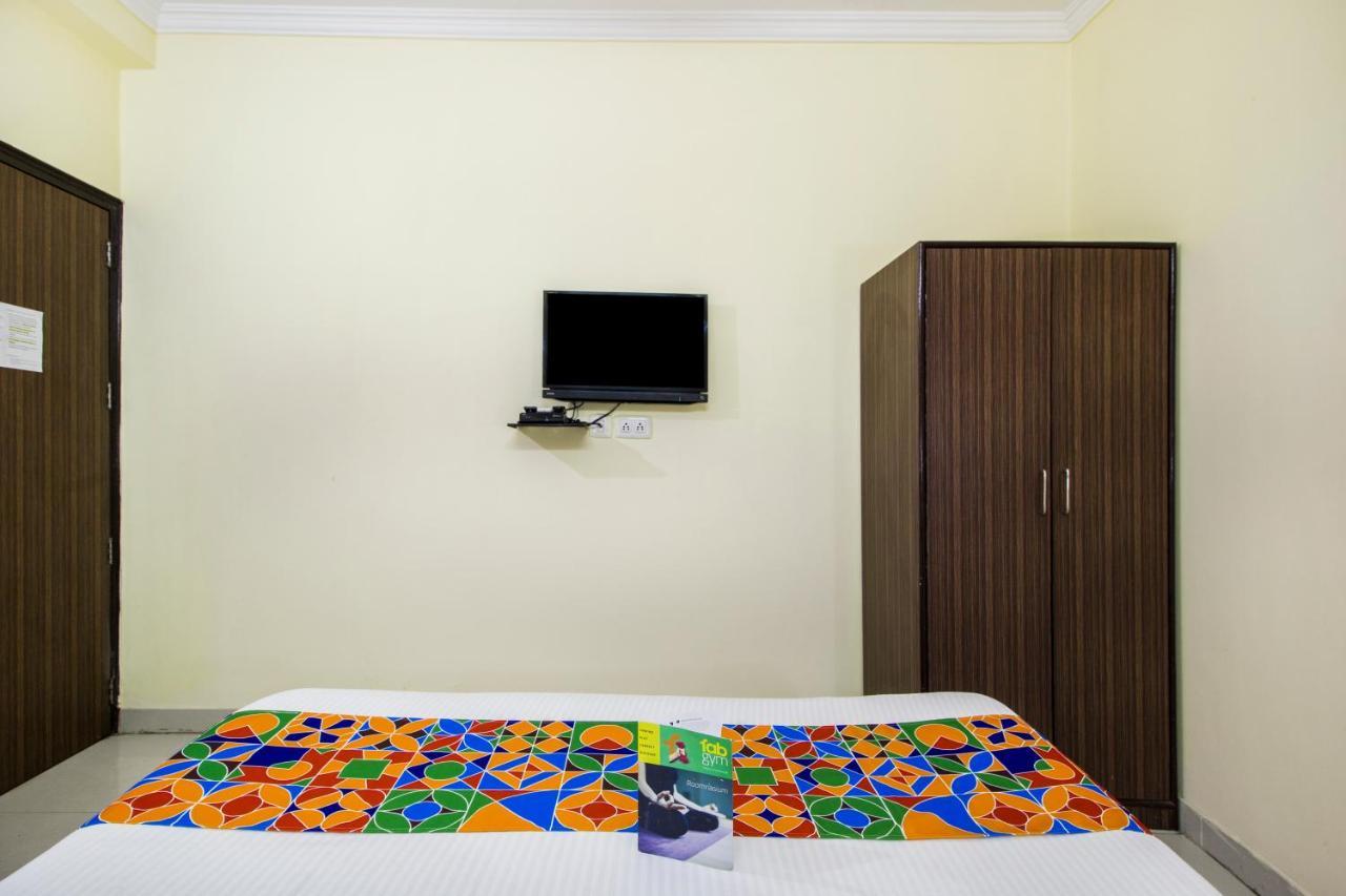 Fabhotel Luck Residency Delhi Airport Hotel Nova Deli