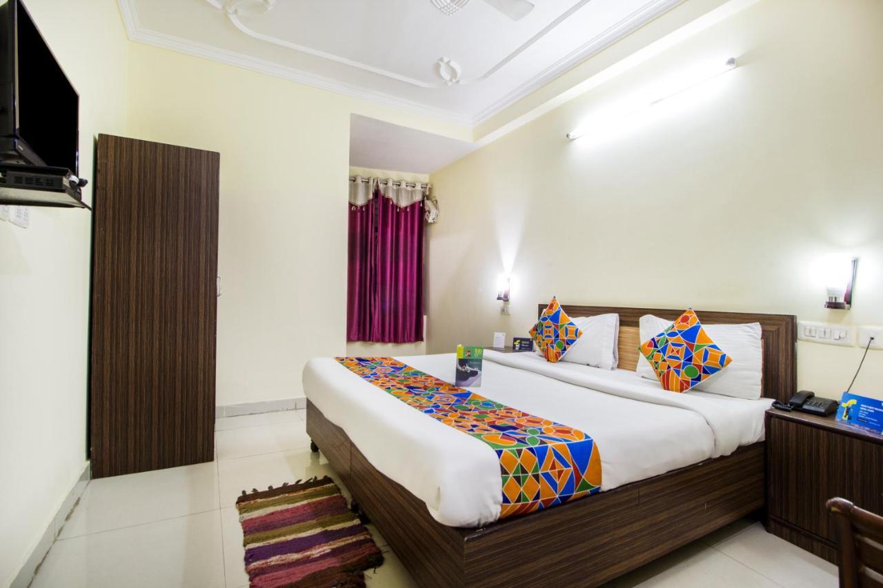 Fabhotel Luck Residency Delhi Airport Hotel 3*