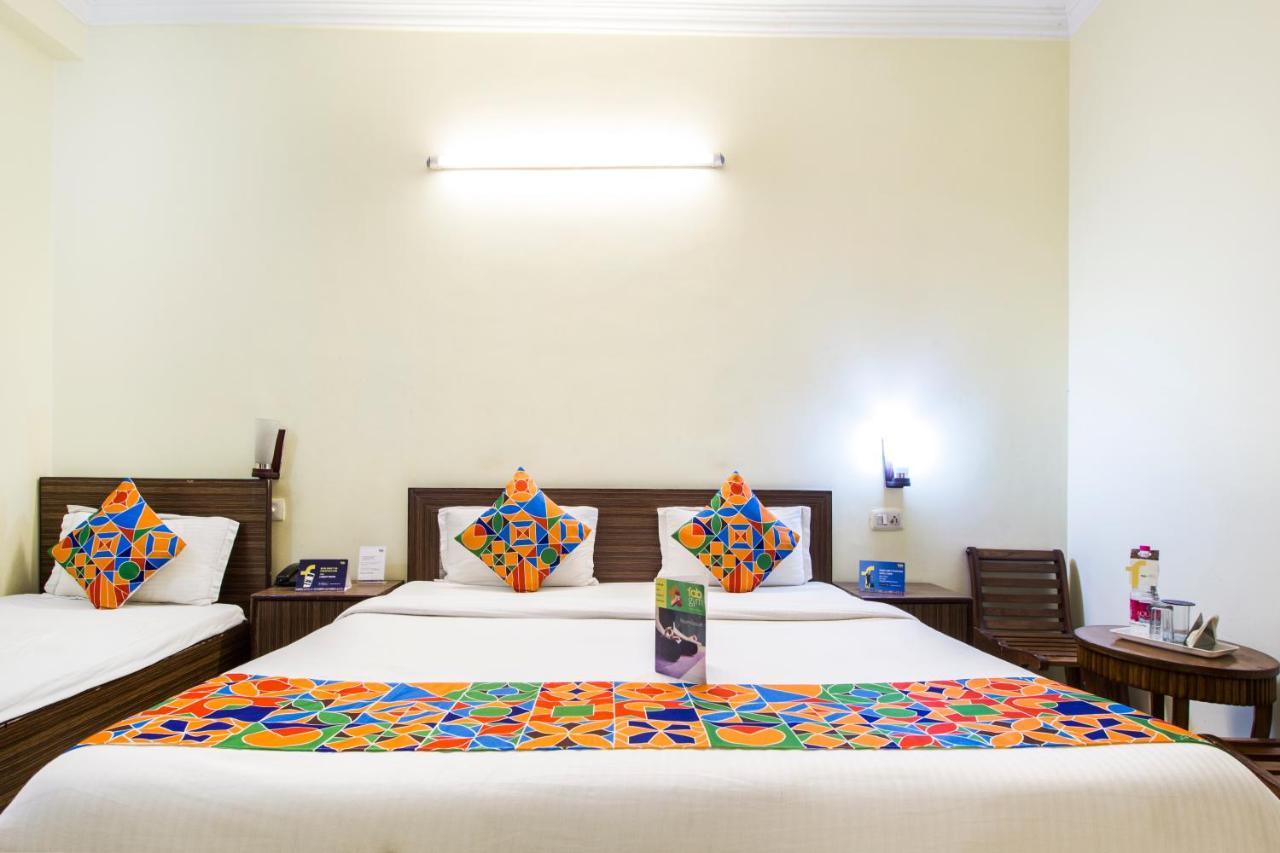 Fabhotel Luck Residency Delhi Airport 3*