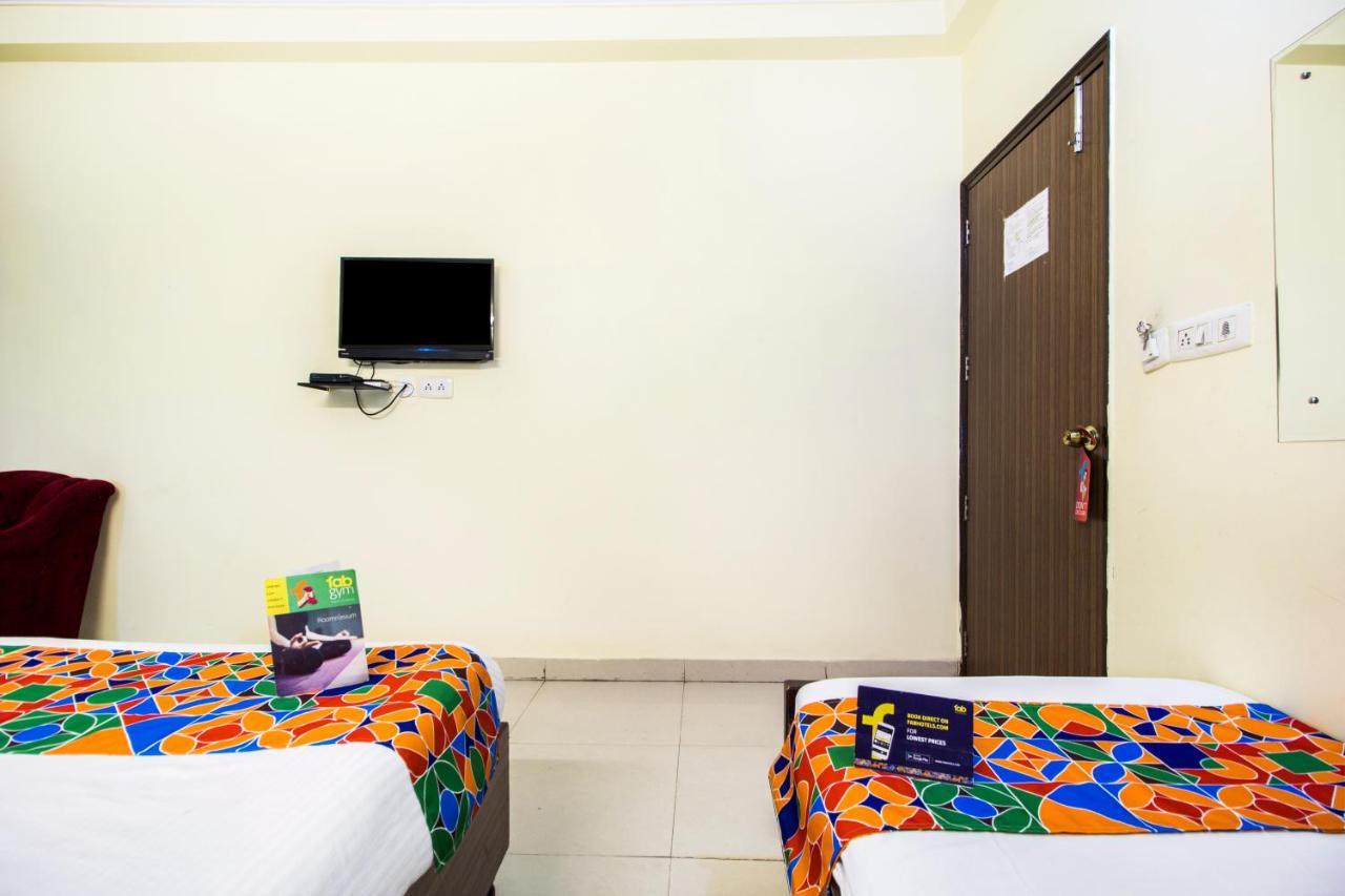Fabhotel Luck Residency Delhi Airport