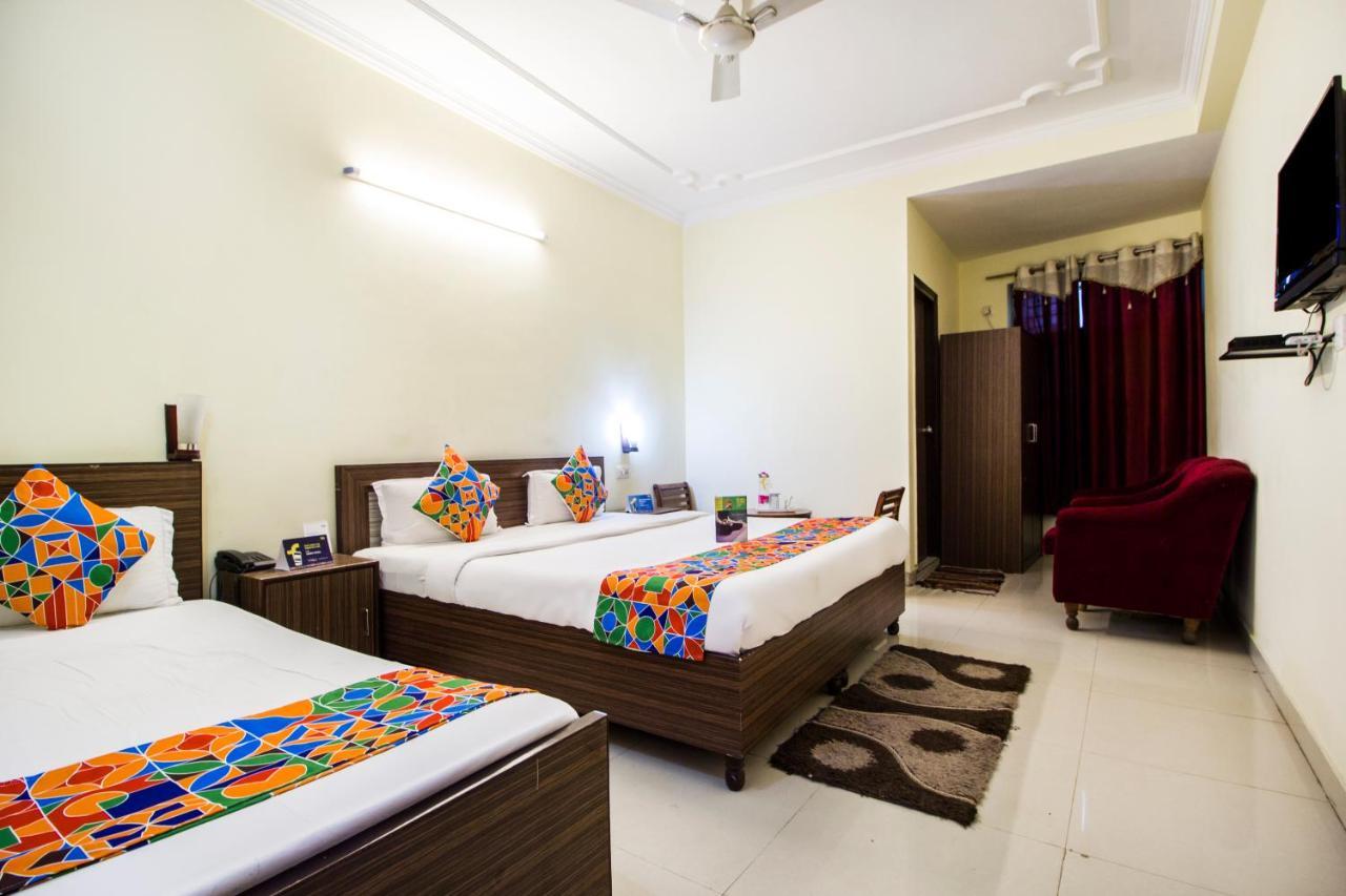Fabhotel Luck Residency Delhi Airport Hotel Nova Deli
