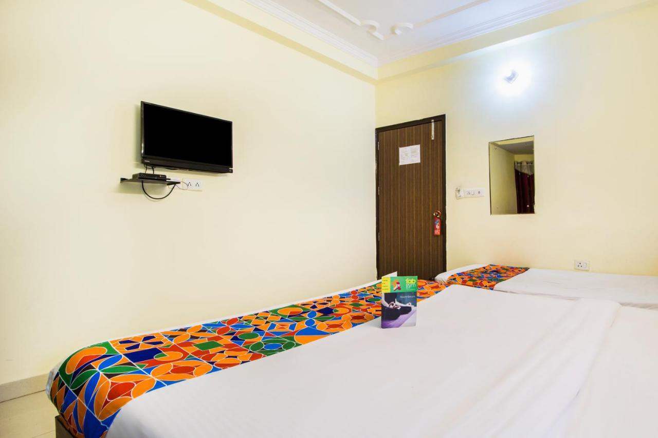 Fabhotel Luck Residency Delhi Airport Nova Deli
