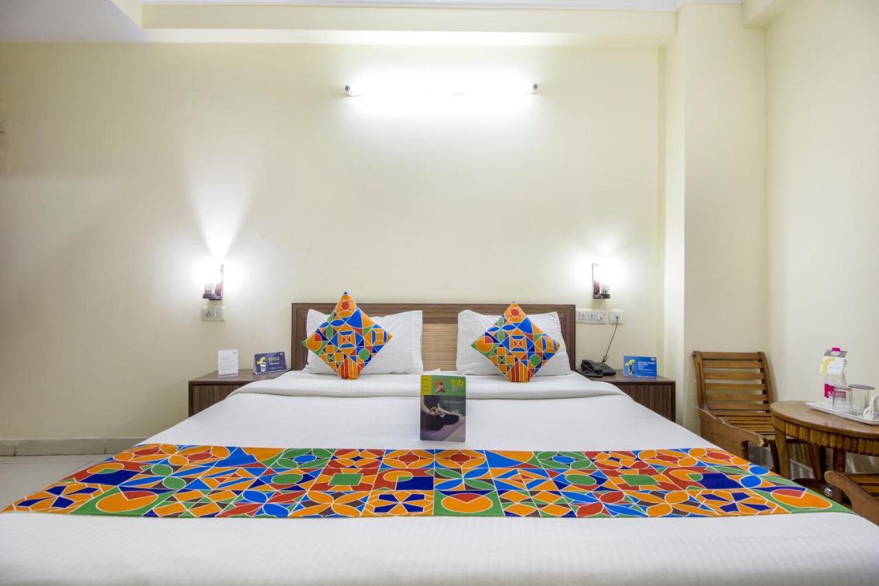 Fabhotel Luck Residency Delhi Airport