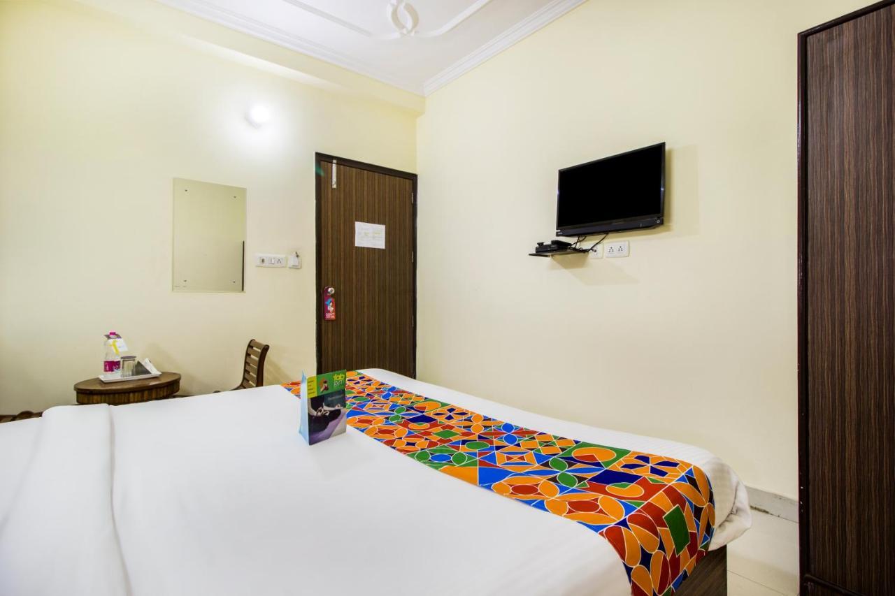 Fabhotel Luck Residency Delhi Airport Hotel 3*