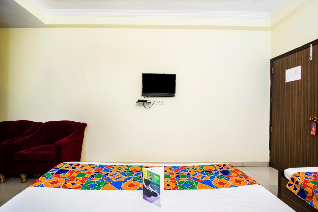 Fabhotel Luck Residency Delhi Airport Nova Deli