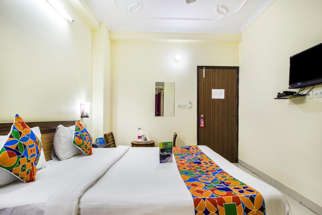 Fabhotel Luck Residency Delhi Airport Hotel