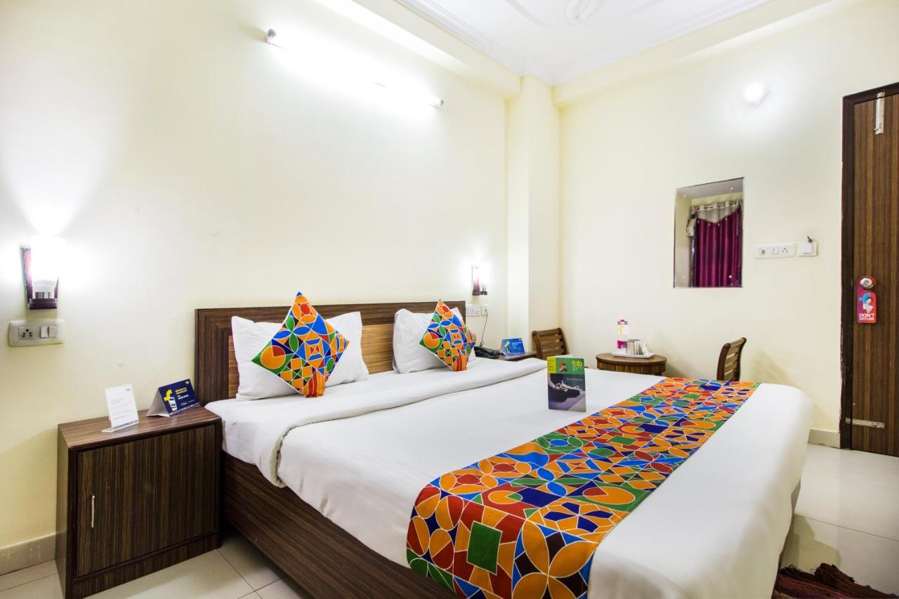 Hotel Fabhotel Luck Residency Delhi Airport Nova Deli