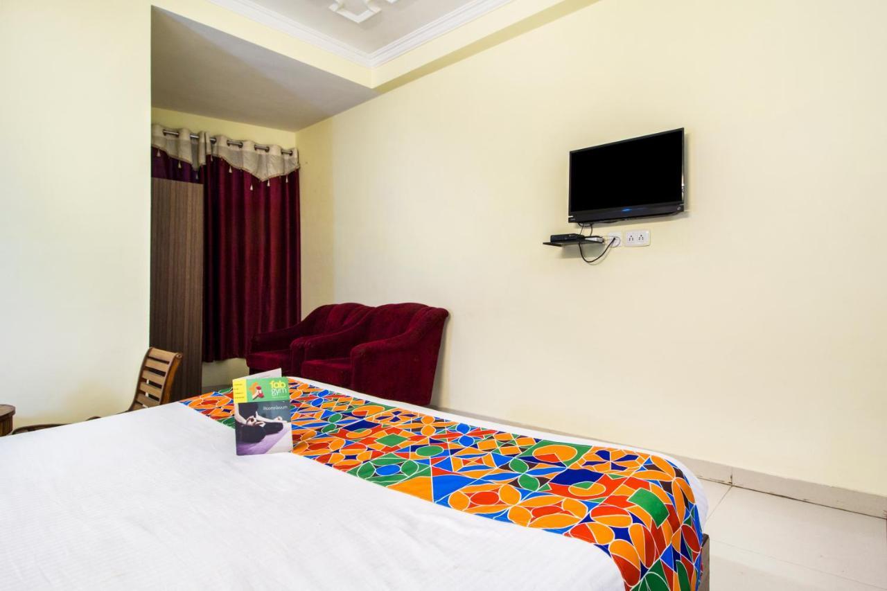 Fabhotel Luck Residency Delhi Airport 3* Nova Deli
