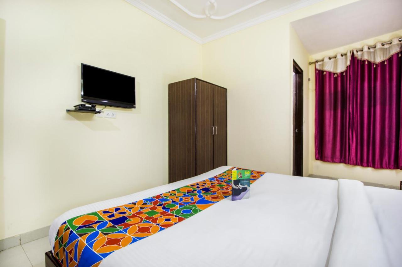 Hotel Fabhotel Luck Residency Delhi Airport