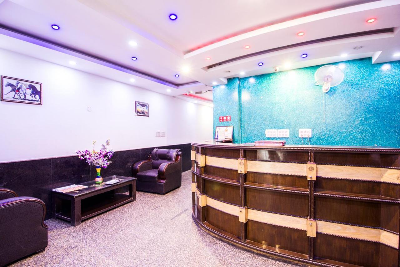 Fabhotel Luck Residency Delhi Airport
