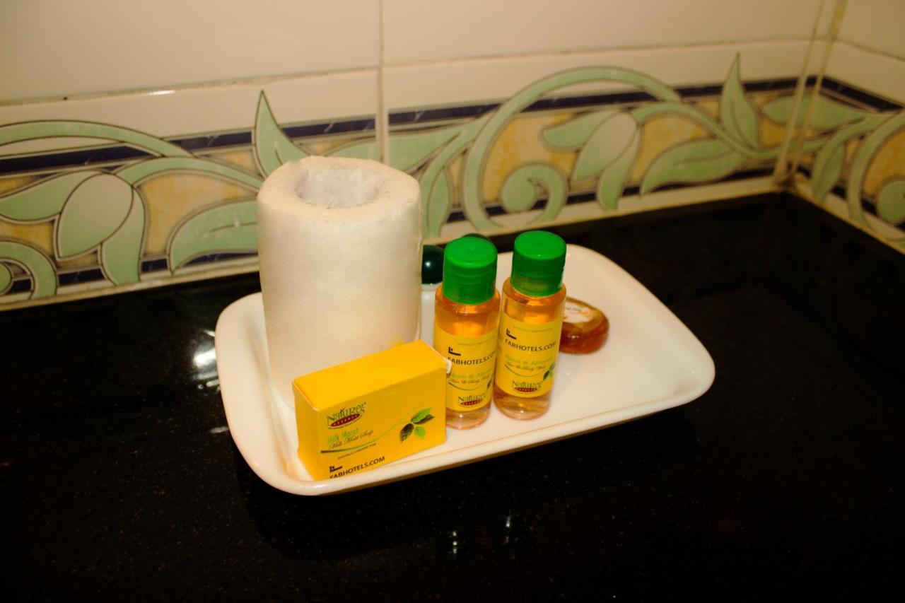 Hotel Fabhotel Luck Residency Delhi Airport 3*