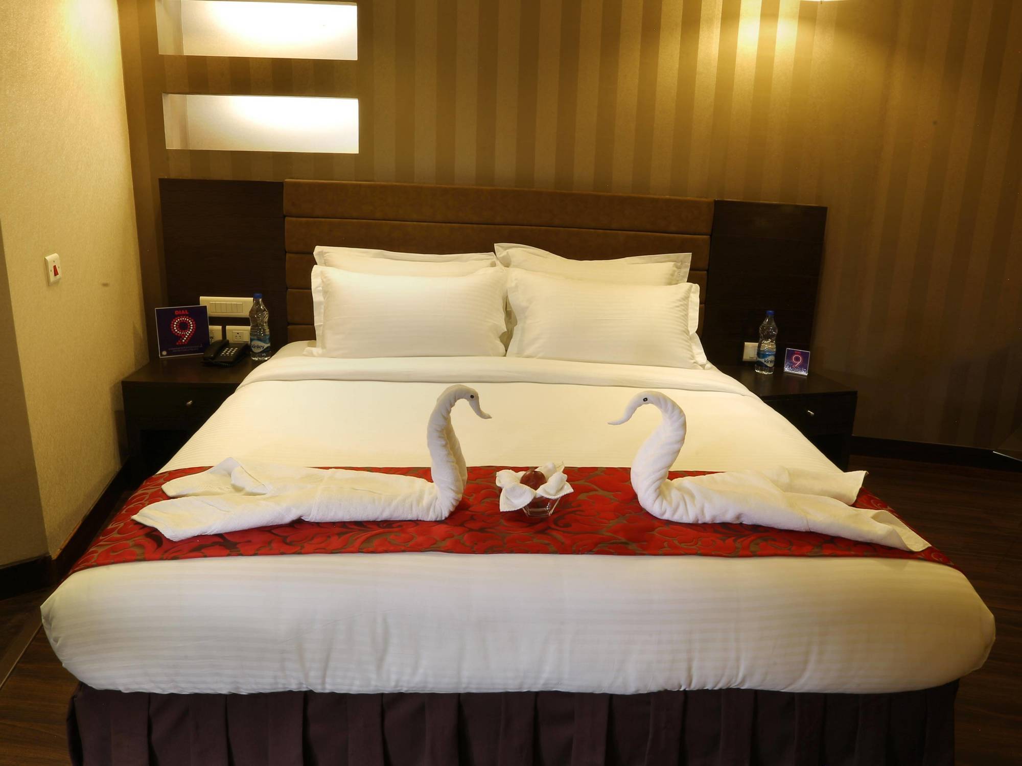 Hotel Five Elements Delhi- North Avenue New Delhi