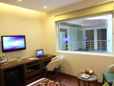 New Haven Greater Kailash - Local Id's Accepted Hotel New Delhi