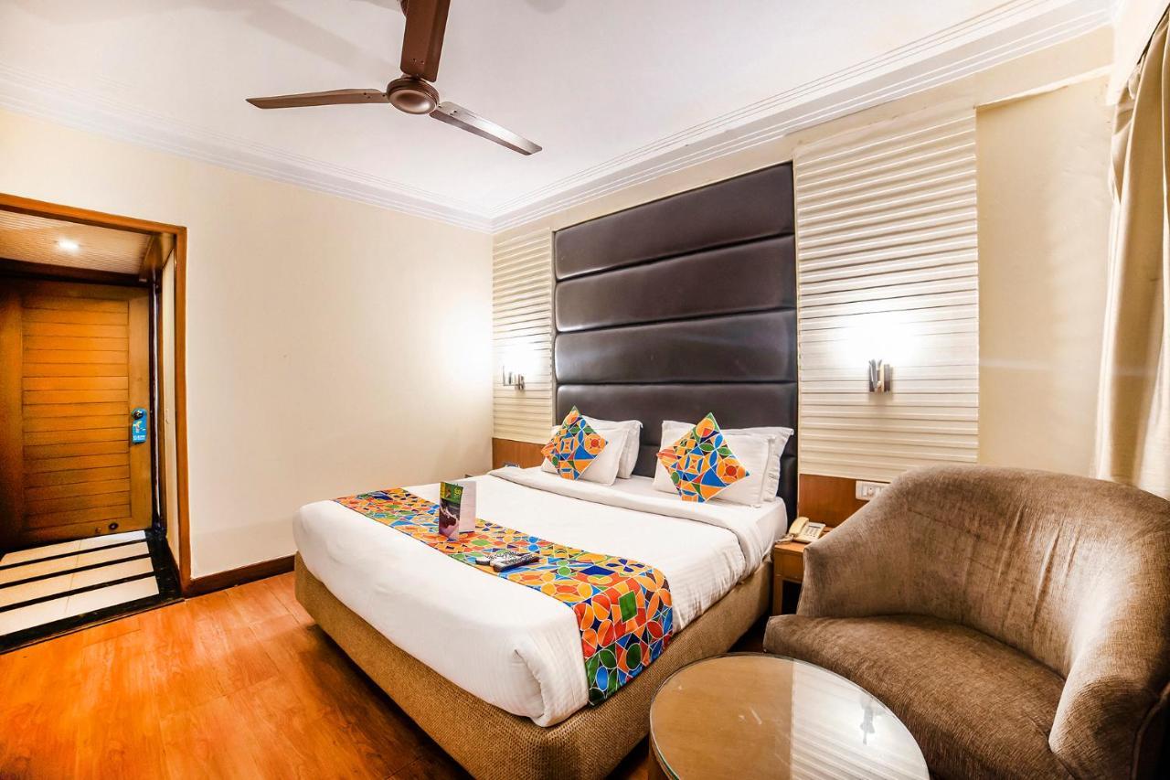 The Bmk Hotel Greater Kailash