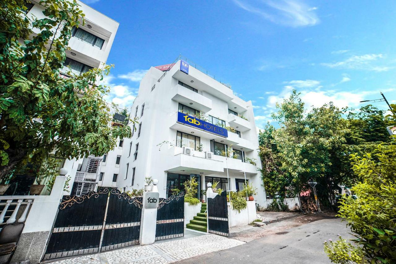 The Bmk Hotel Greater Kailash 3* Delhi (National Capital Territory of India)