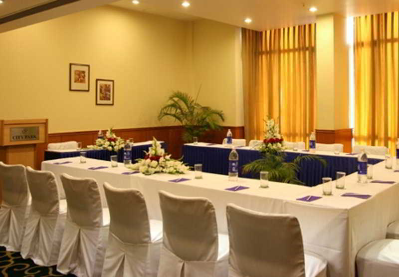 Hotel City Park 4*
