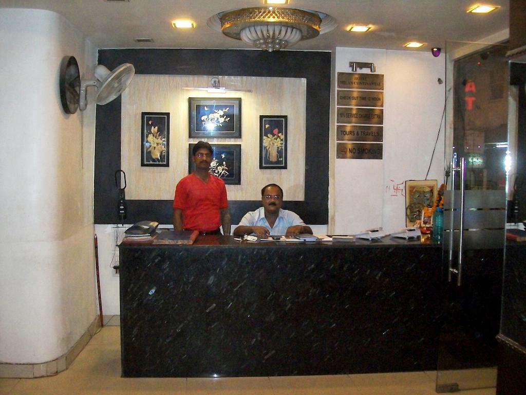 Milan Continental 2*
