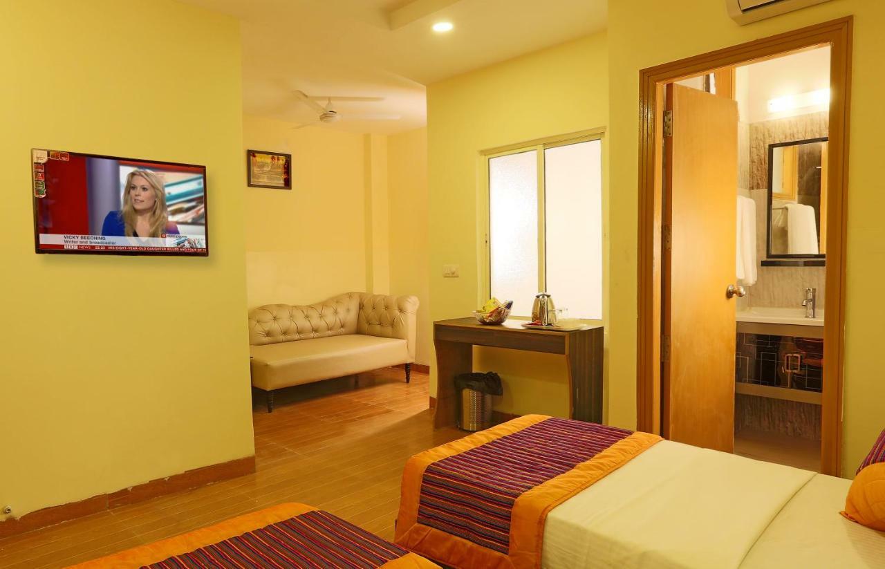 Airport Near Delhi International Airport Hotel