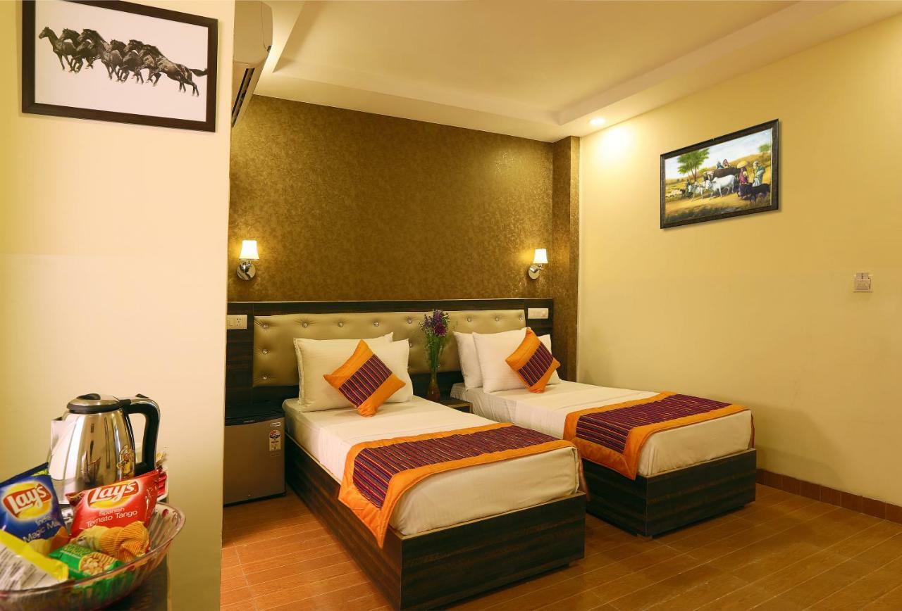 Airport Near Delhi International Airport New Delhi