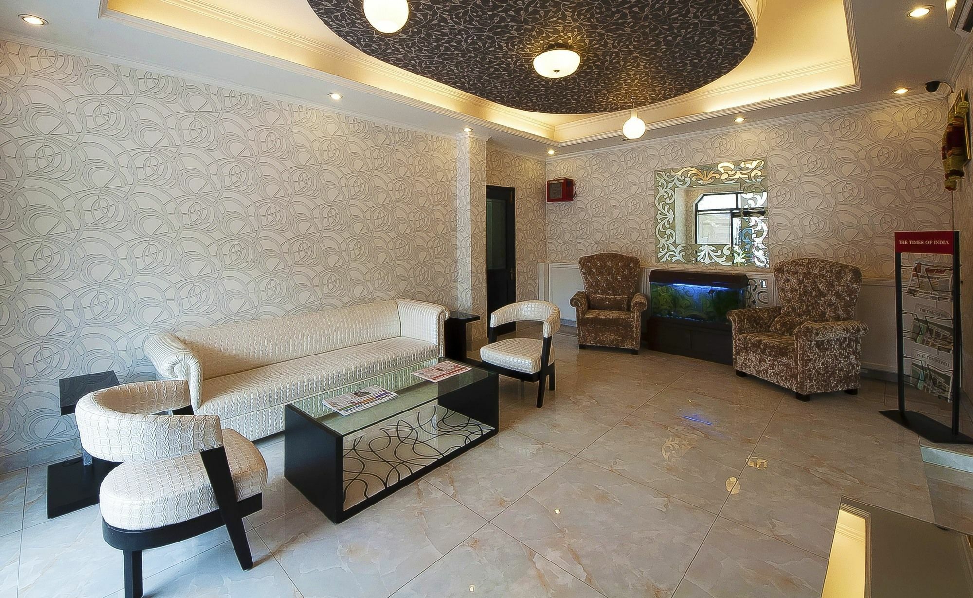 Pitrashish Premium - Staff Vaccinated Hotel Delhi (National Capital Territory of India)