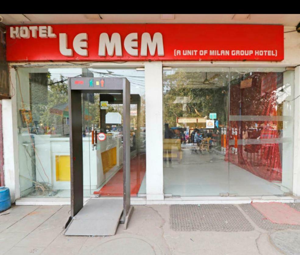 Le Mem Hotel