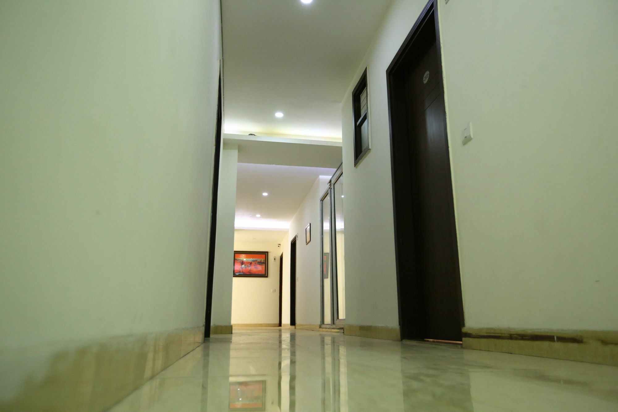 Clayton Near Igi Airport Delhi Hotel