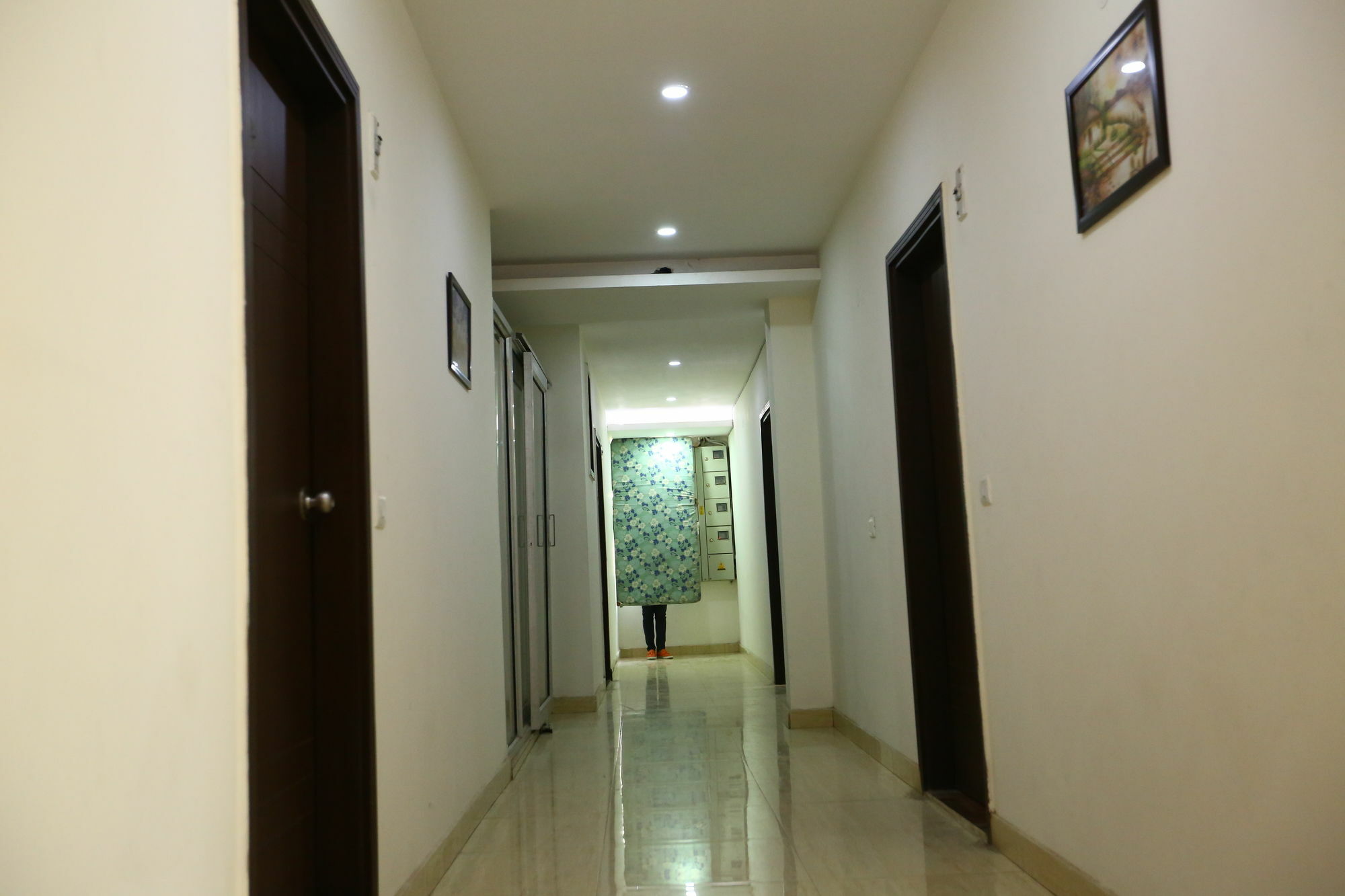 Clayton Near Igi Airport Delhi 3*