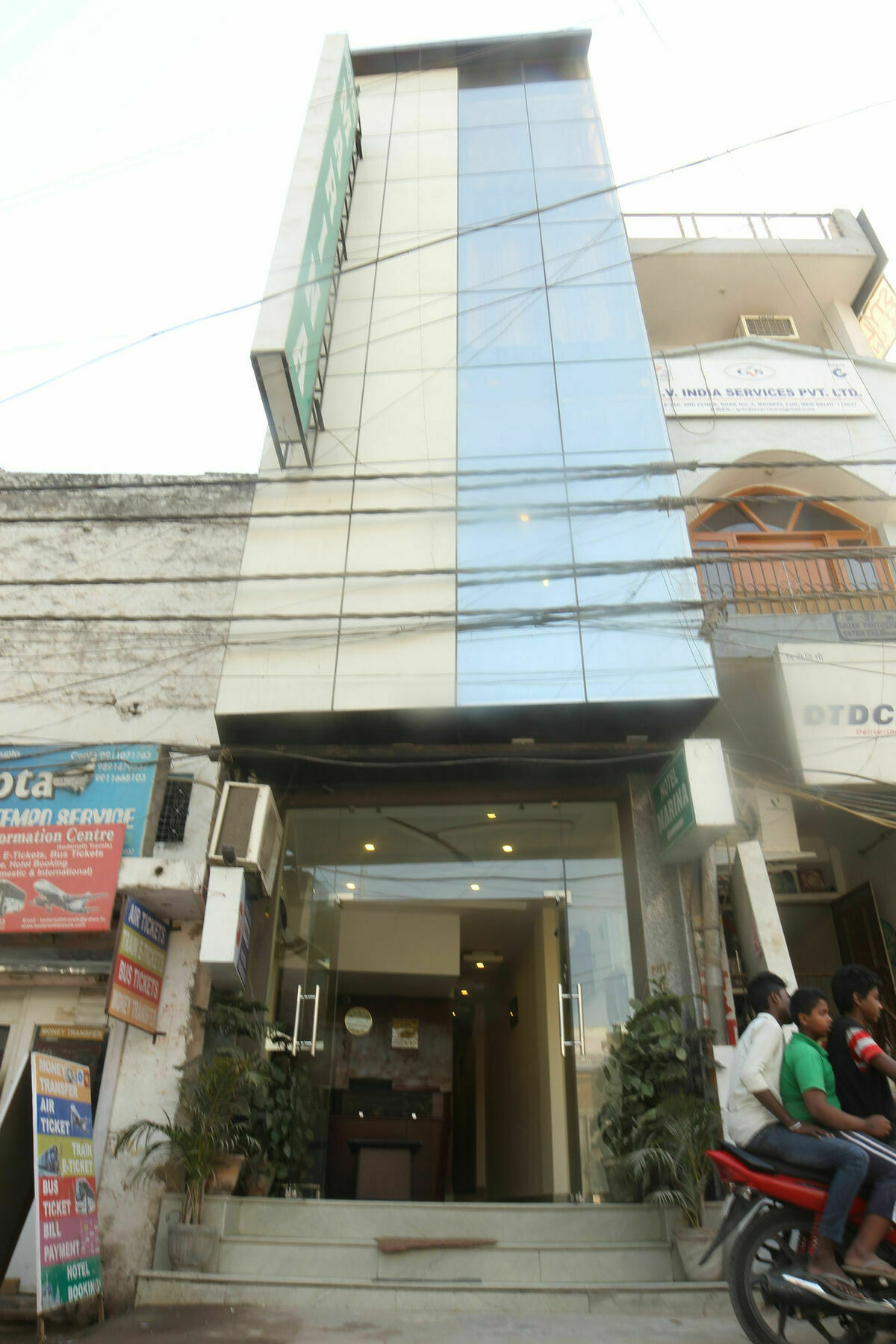 Clayton Near Igi Airport Delhi Hotel Nova Deli