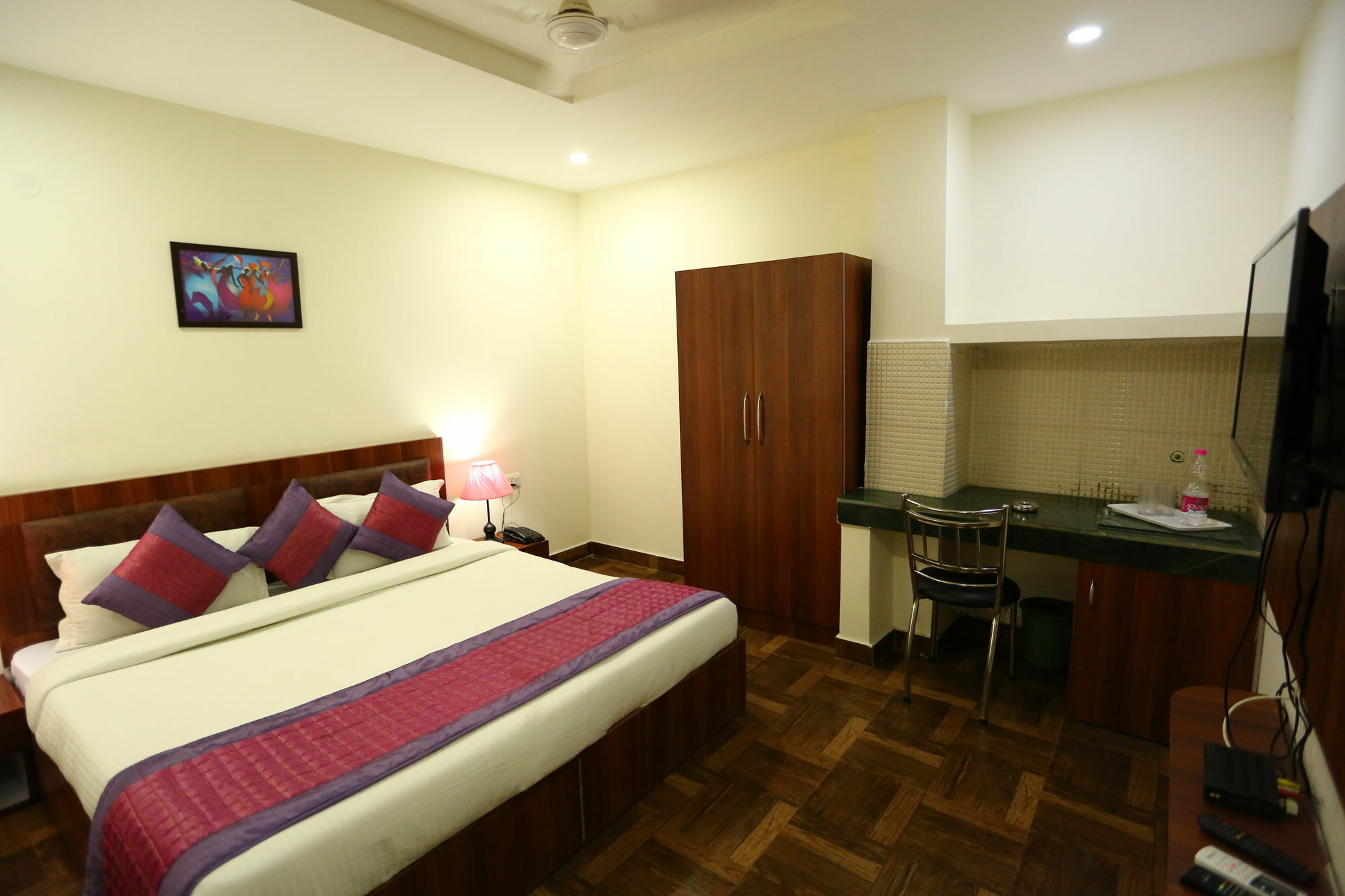 Clayton Near Igi Airport Delhi Hotel 3*
