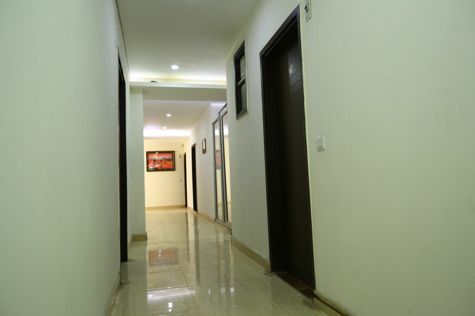 Hotel Clayton Near Igi Airport Delhi