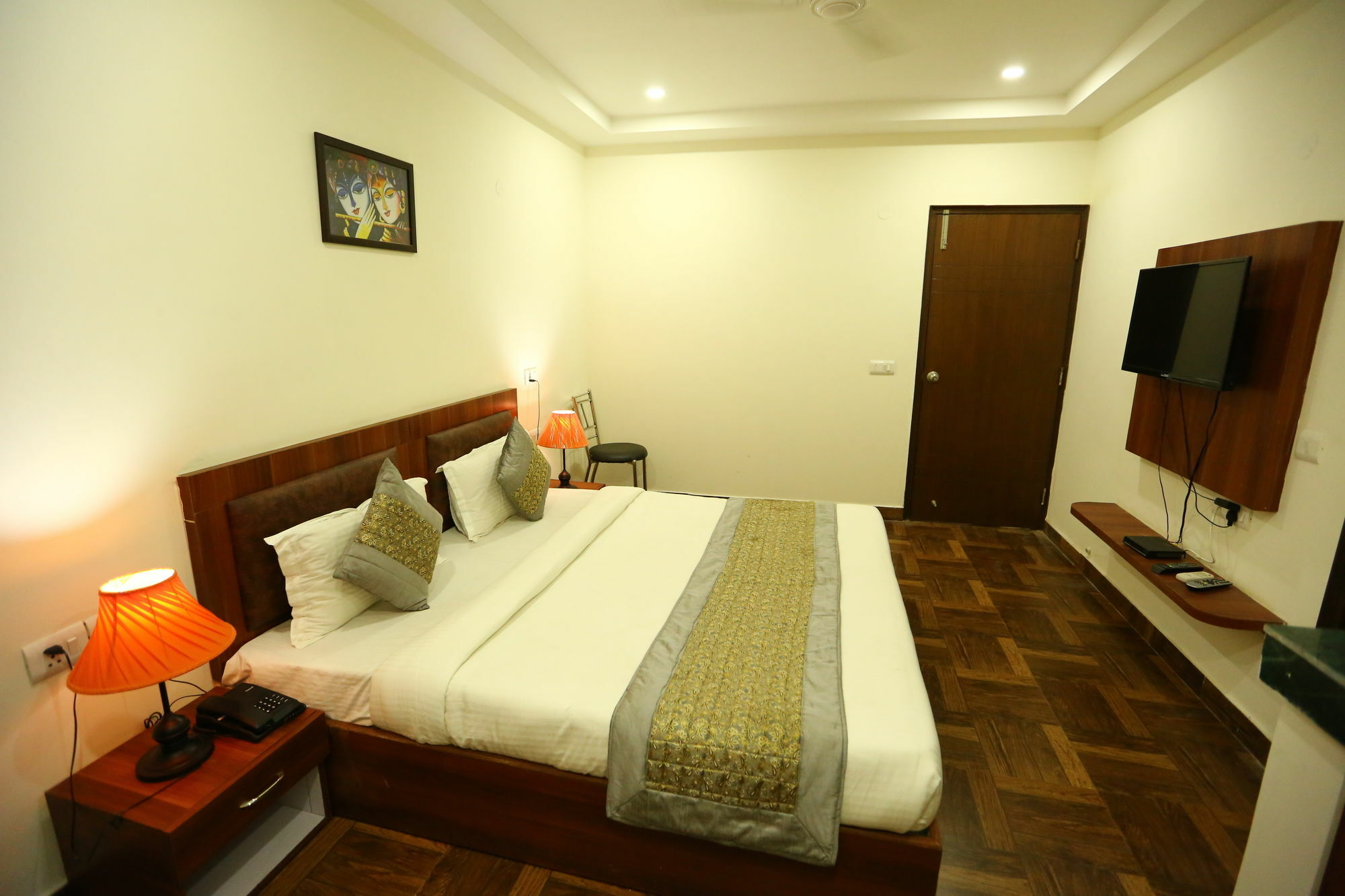 Hotel Clayton Near Igi Airport Delhi