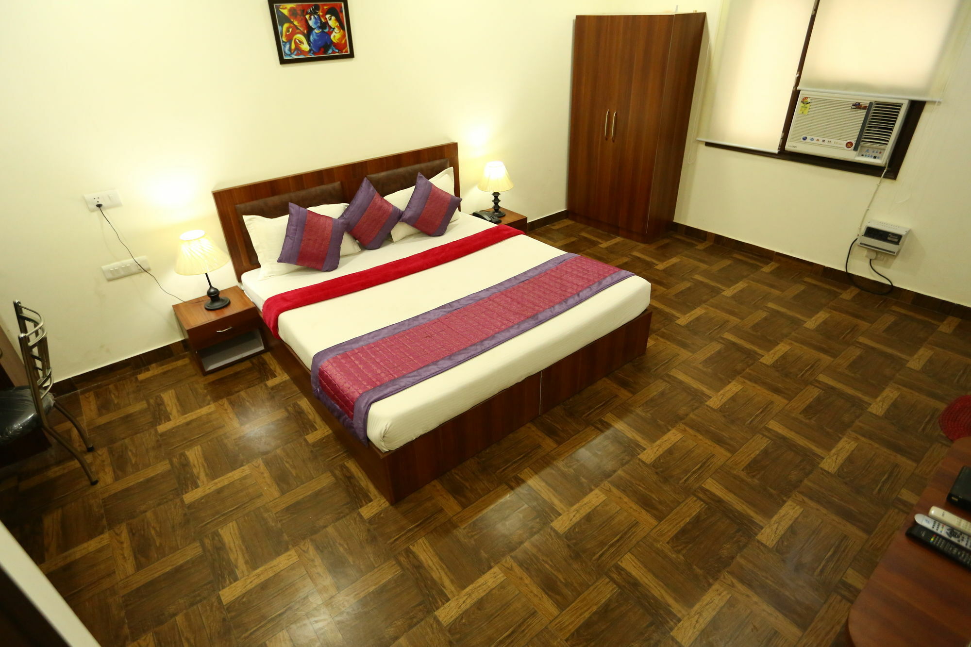 Clayton Near Igi Airport Delhi Hotel 3*