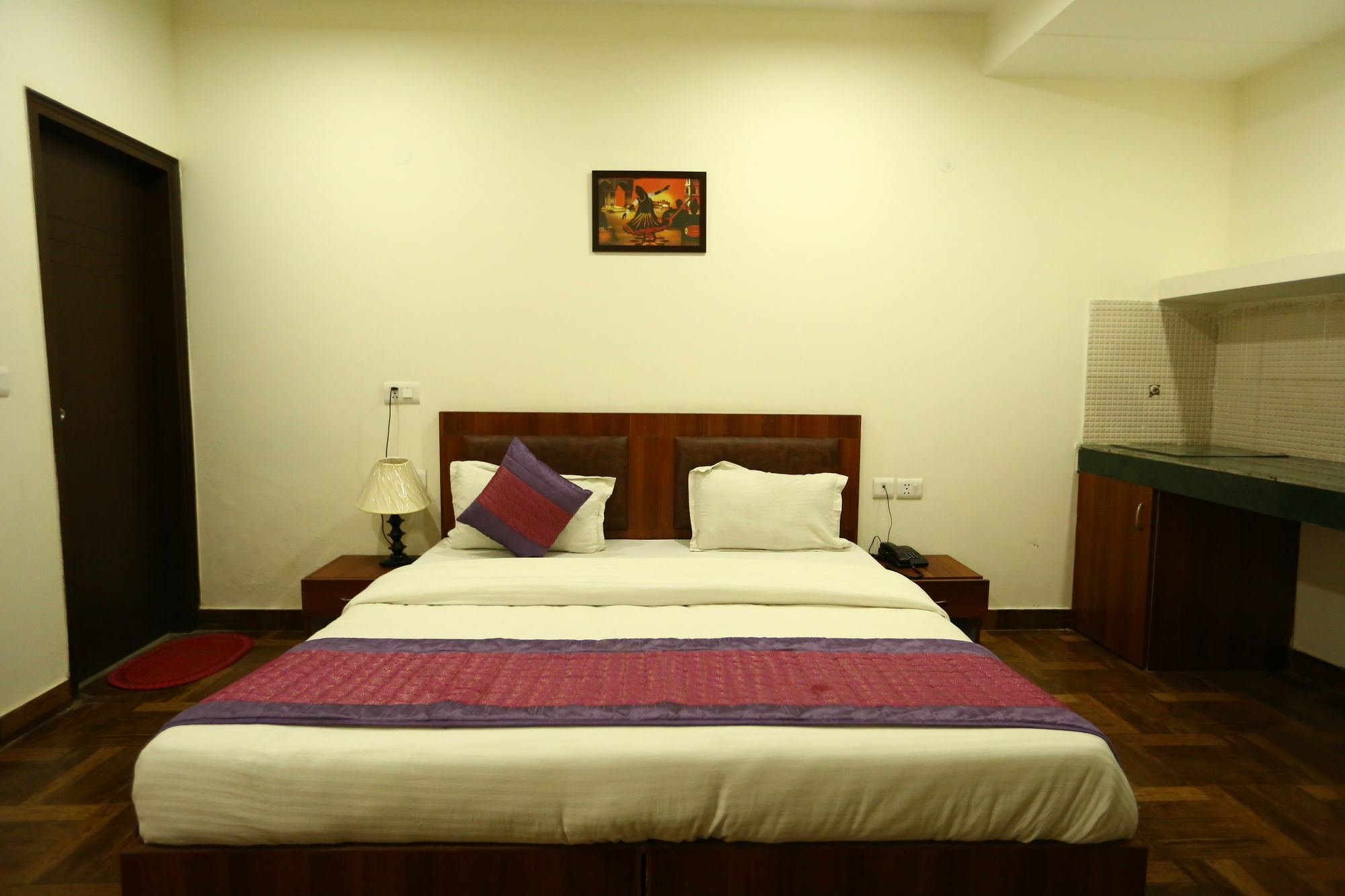 Clayton Near Igi Airport Delhi 3*