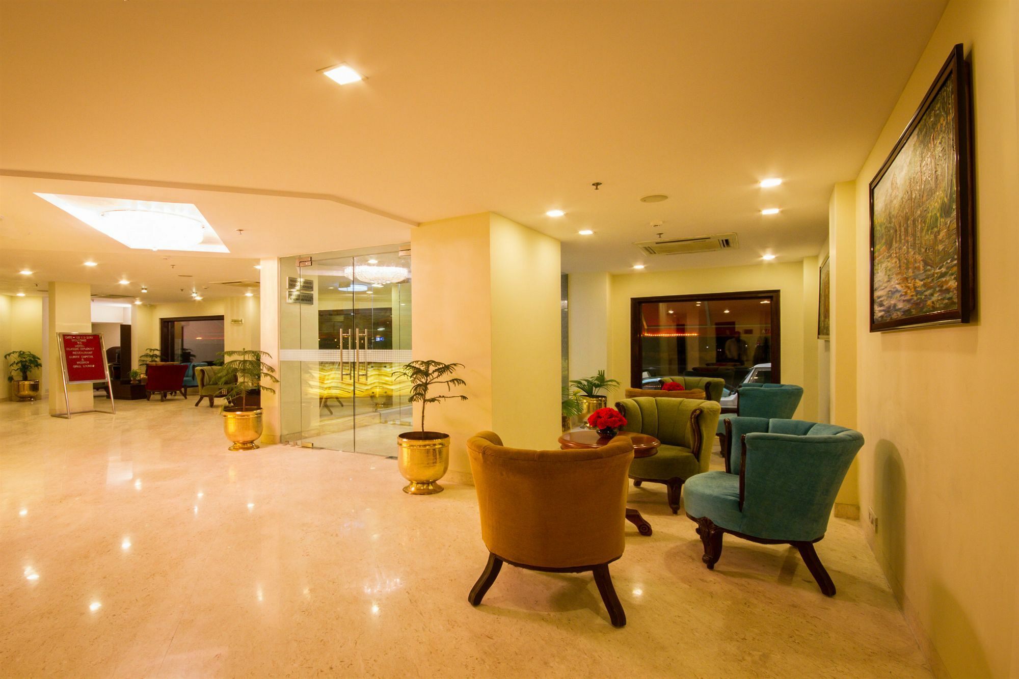 Hotel Classic Diplomat 3*