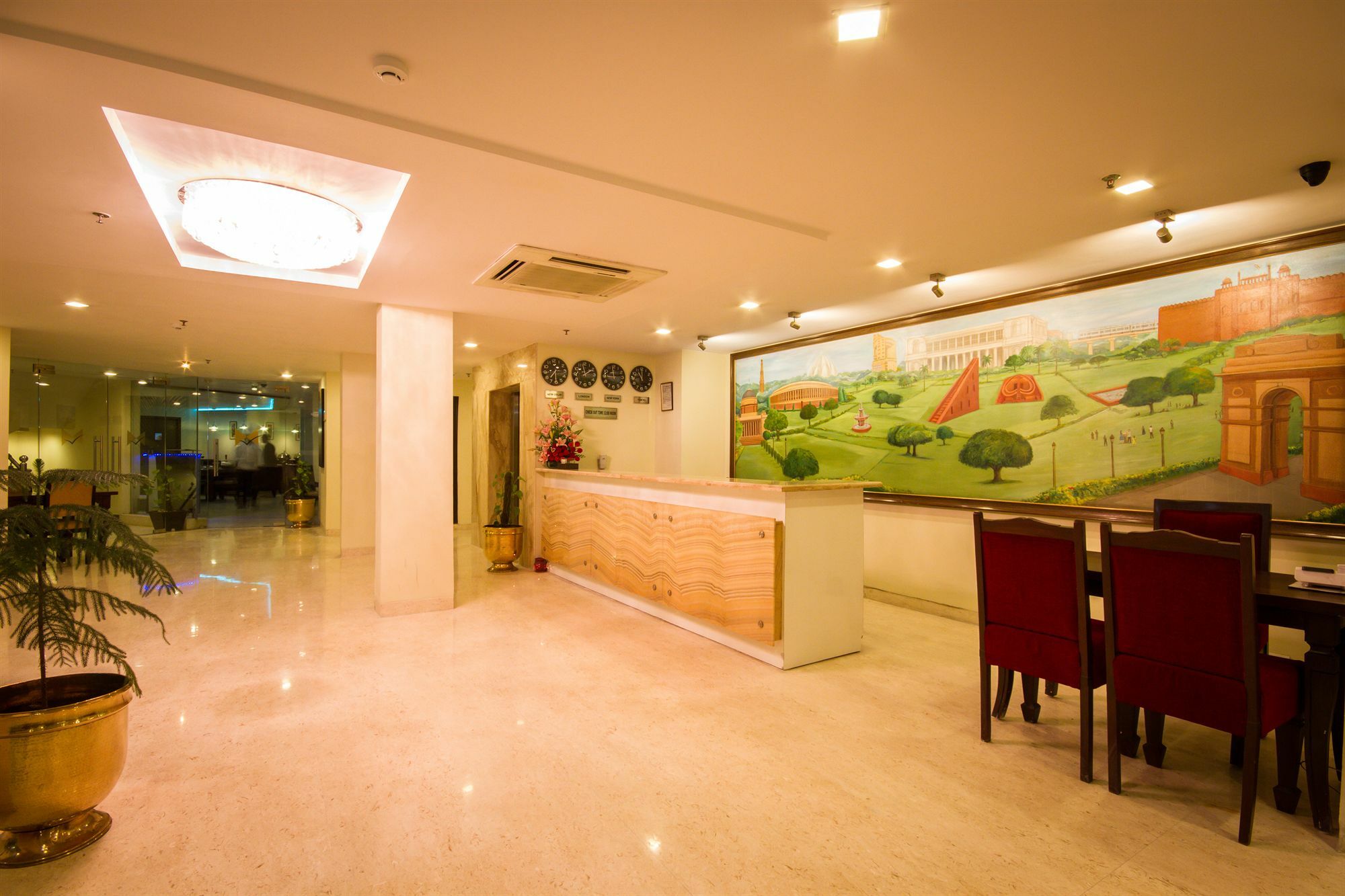 Classic Diplomat Hotel