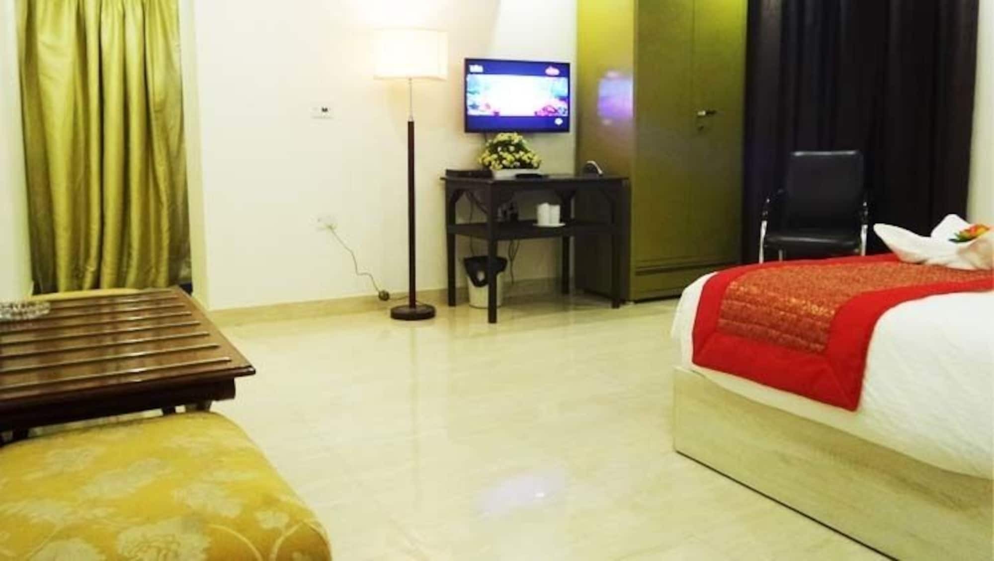 Wti Airport Grand Delhi Hotel New Delhi