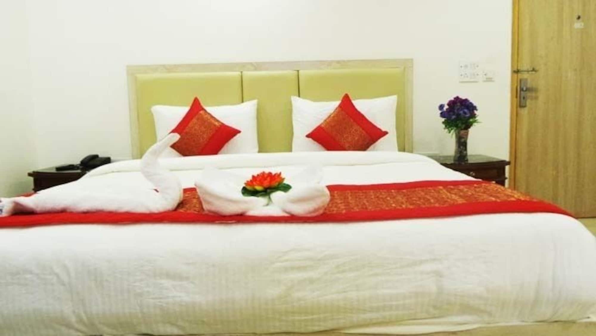 Hotel Wti Airport Grand Delhi
