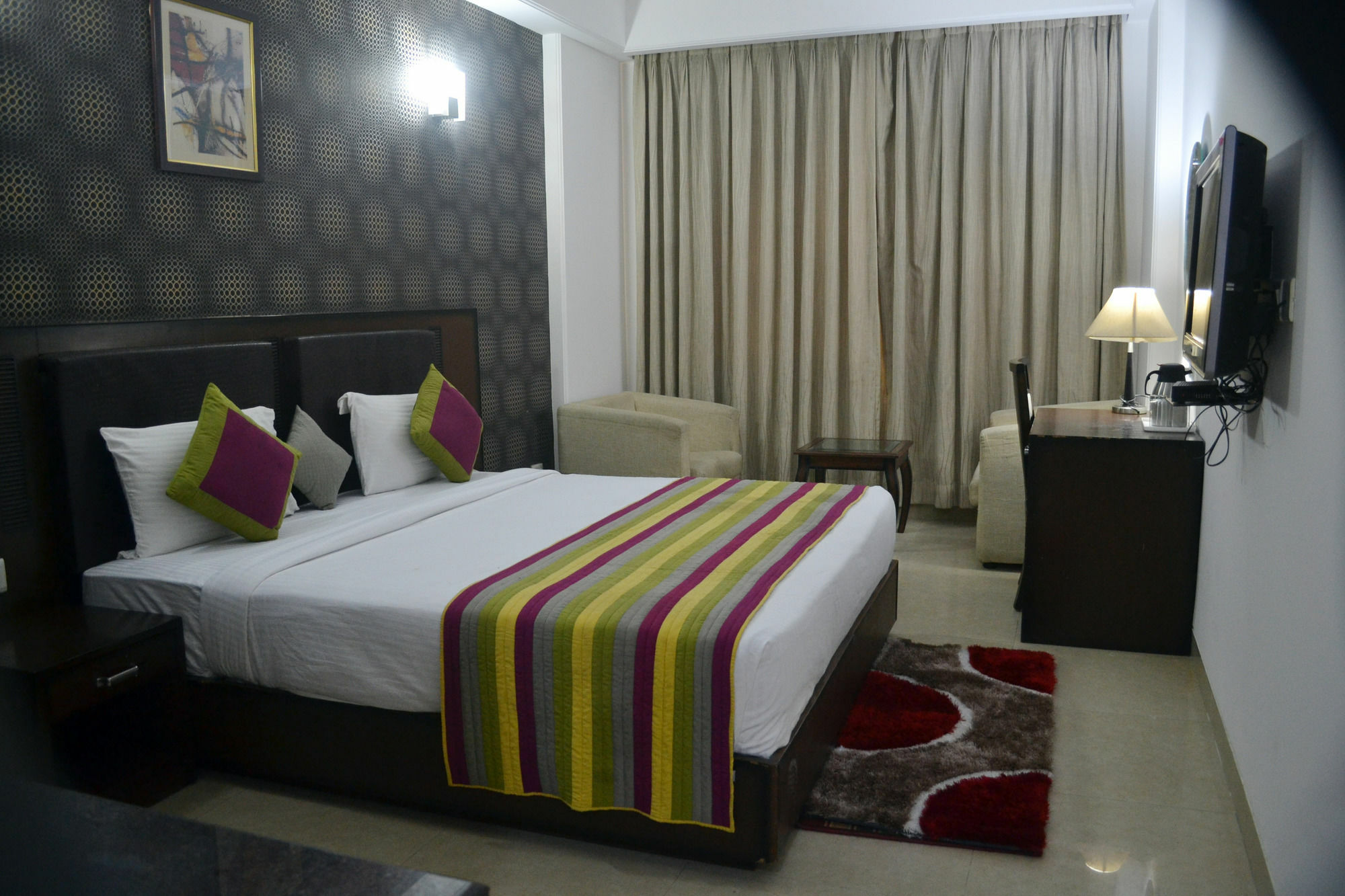Smart Plaza Delhi Airport Hotel Nova Deli