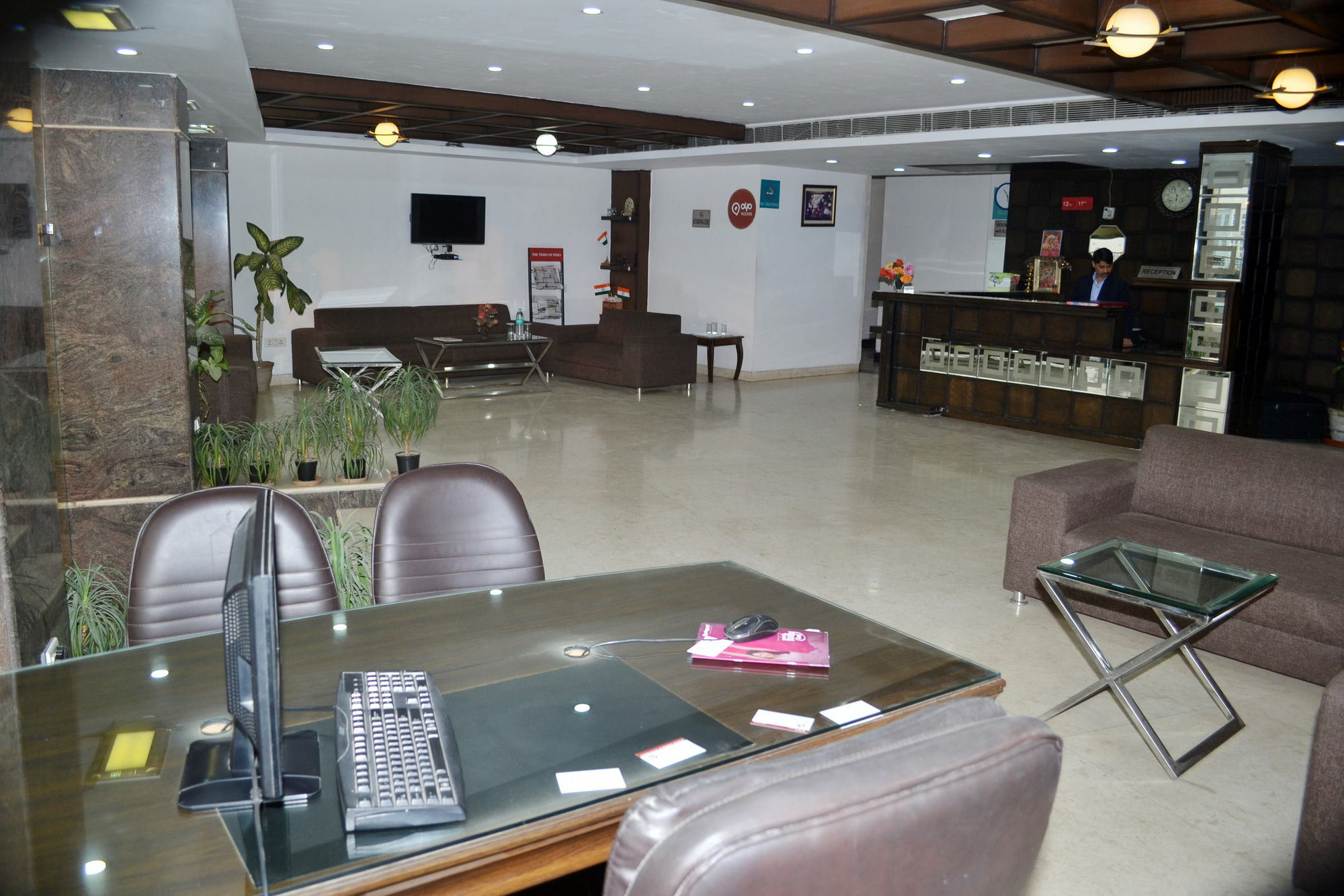 Smart Plaza Delhi Airport 4*